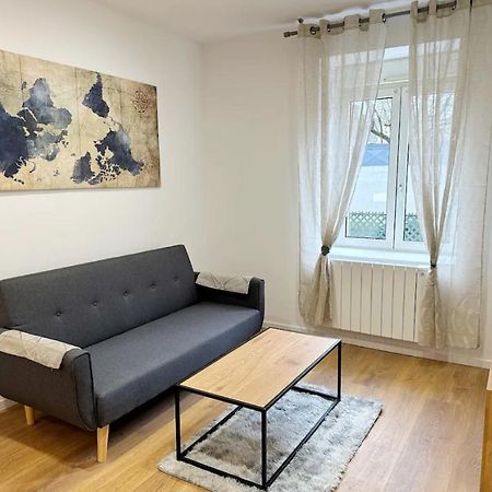Rs-0 - Appartement F2 Au Rdc A Mulhouse Pour 1-3 Pers 外观 照片