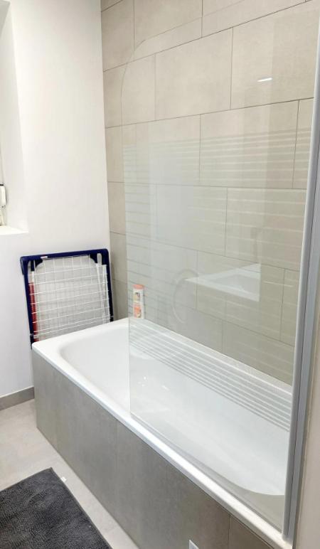 Rs-0 - Appartement F2 Au Rdc A Mulhouse Pour 1-3 Pers 外观 照片