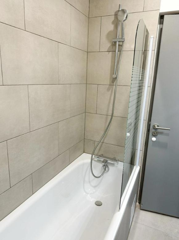 Rs-0 - Appartement F2 Au Rdc A Mulhouse Pour 1-3 Pers 外观 照片